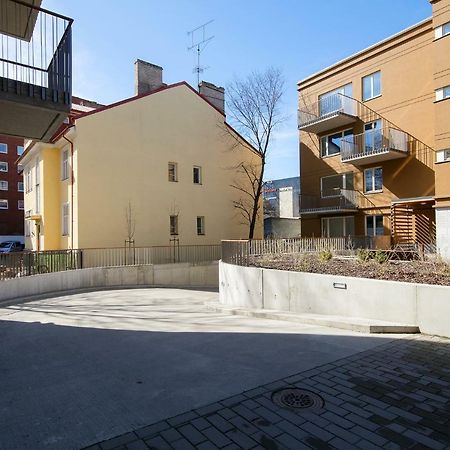 Tp City Apartment - City Center Tallinn Exterior foto