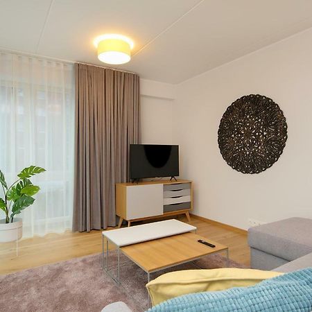 Tp City Apartment - City Center Tallinn Exterior foto