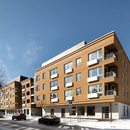 Tp City Apartment - City Center Tallinn Exterior foto