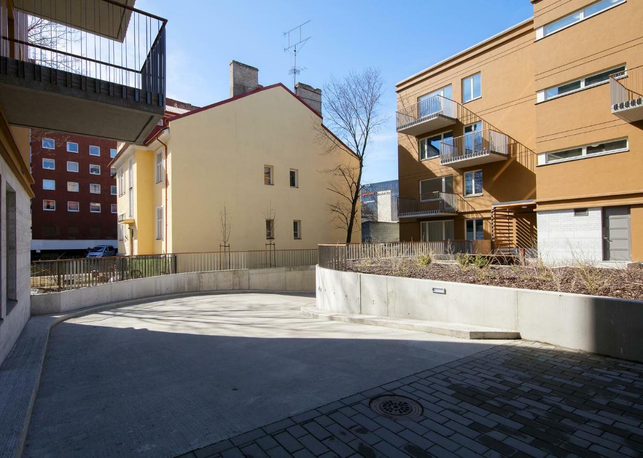 Tp City Apartment - City Center Tallinn Exterior foto