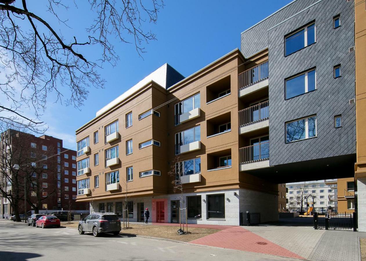 Tp City Apartment - City Center Tallinn Exterior foto